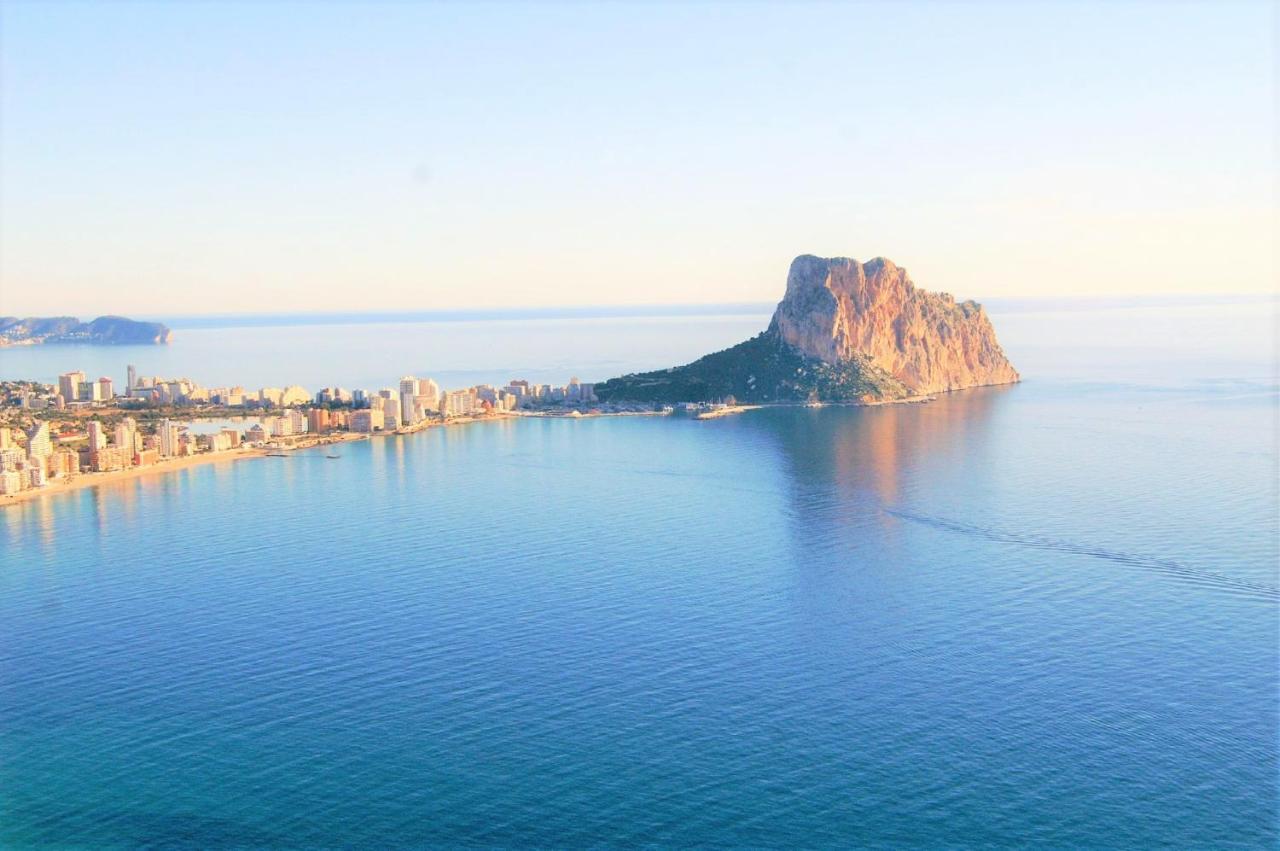 Acan0306 Calpe Exteriér fotografie